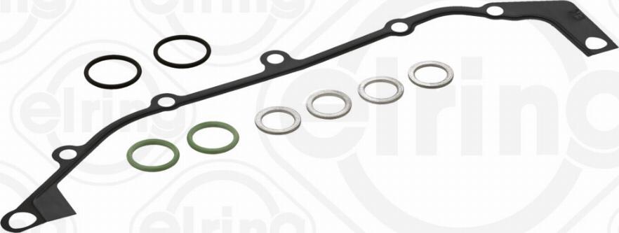 Elring 772.630 - Kit guarnizioni, Carter distribuzione autozon.pro