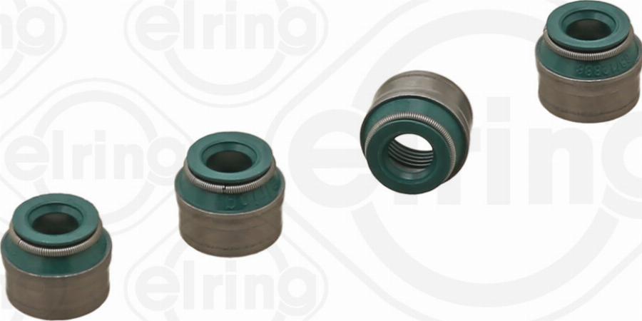 Elring B48.740 - Kit guarnizioni, Stelo valvola autozon.pro