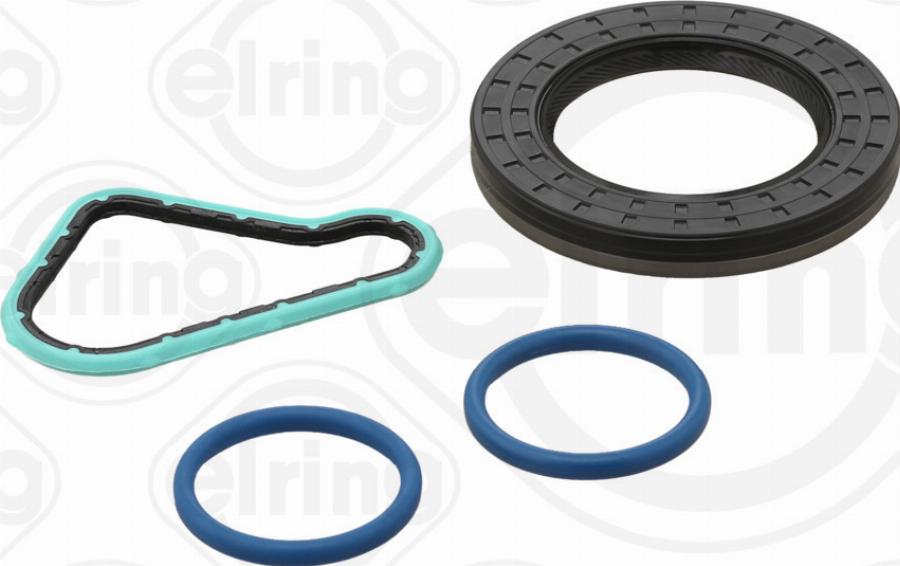 Elring B42.610 - Kit guarnizioni, Carter distribuzione autozon.pro