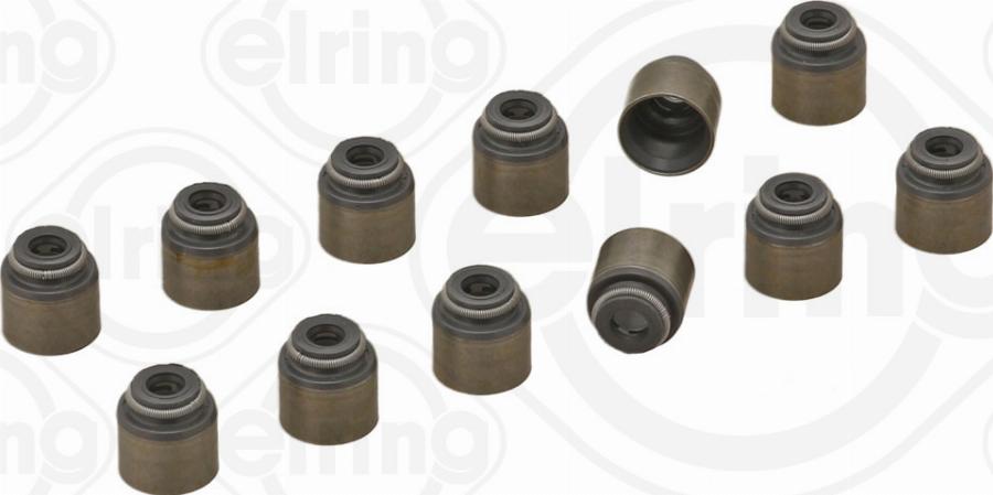 Elring B37.640 - Kit guarnizioni, Stelo valvola autozon.pro