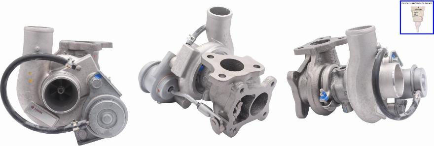 Elstock 91-0661 - Turbocompressore, Sovralimentazione autozon.pro