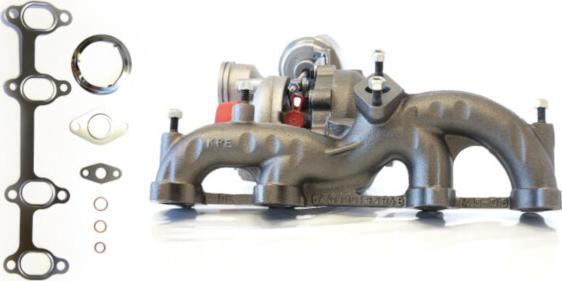 Elstock 91-1476 - Turbocompressore, Sovralimentazione autozon.pro