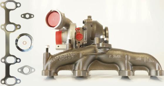 Elstock 91-1471 - Turbocompressore, Sovralimentazione autozon.pro