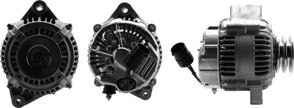 Elstock 48-2603 - Alternatore autozon.pro