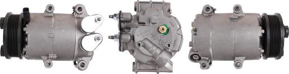 Elstock 51-0939 - Compressore, Climatizzatore autozon.pro