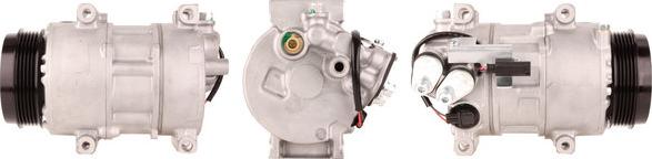 Elstock 51-0449 - Compressore, Climatizzatore autozon.pro