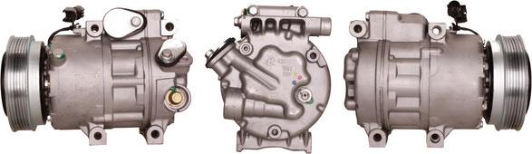 Elstock 51-0616 - Compressore, Climatizzatore autozon.pro