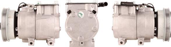 Elstock 51-0151 - Compressore, Climatizzatore autozon.pro