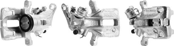 Elstock 86-0149 - Pinza freno autozon.pro