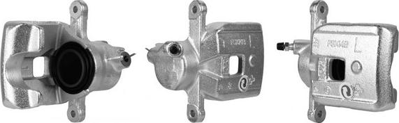 Elstock 86-1251 - Pinza freno autozon.pro