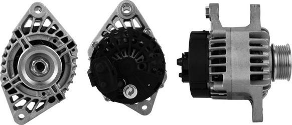 Elstock 28-4987 - Alternatore autozon.pro