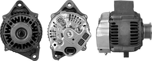 Elstock 28-4872 - Alternatore autozon.pro