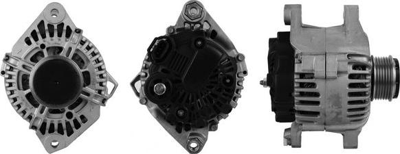 Elstock 28-5848 - Alternatore autozon.pro