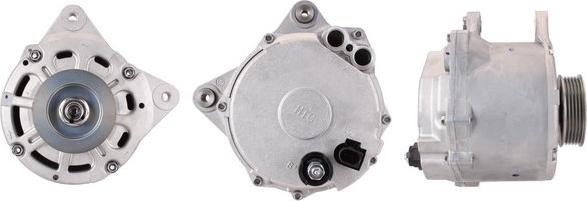 Elstock 28-6945 - Alternatore autozon.pro