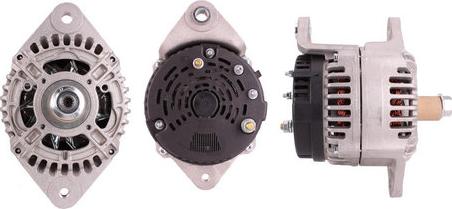 Elstock 28-6645 - Alternatore autozon.pro