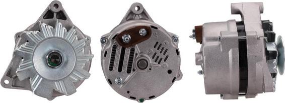 Elstock 28-0911 - Alternatore autozon.pro