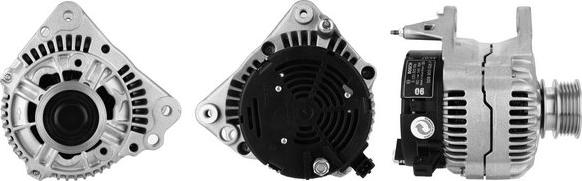 Elstock 28-3592 - Alternatore autozon.pro