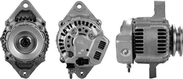 Elstock 28-3864 - Alternatore autozon.pro