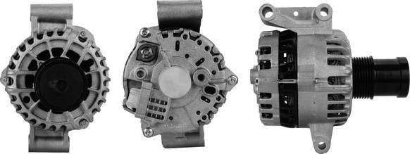 Elstock 28-3884 - Alternatore autozon.pro