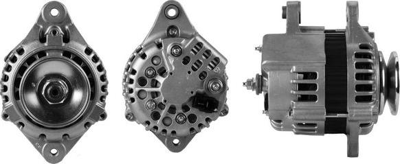 Elstock 28-3827 - Alternatore autozon.pro