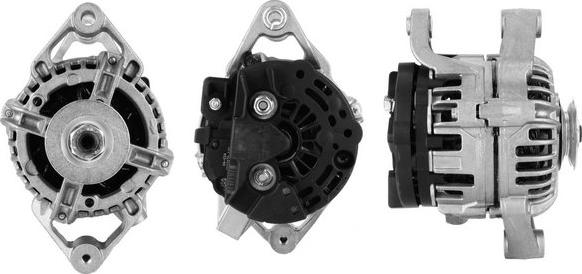 Elstock 28-3725 - Alternatore autozon.pro