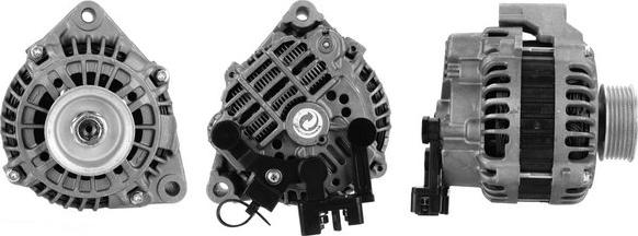 Elstock 28-2592 - Alternatore autozon.pro