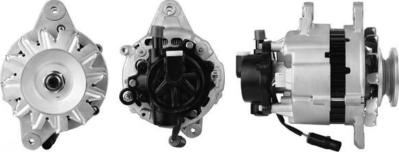 Elstock 28-2554 - Alternatore autozon.pro