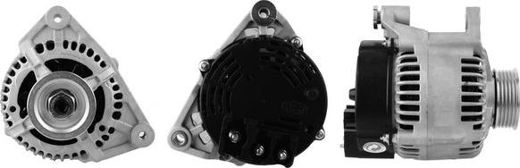 Elstock 28-2662 - Alternatore autozon.pro