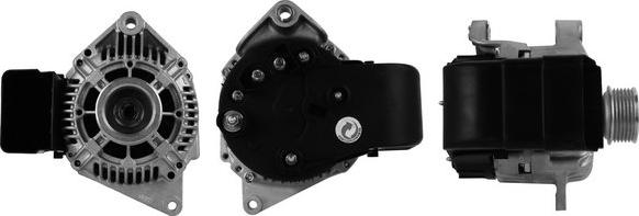 Elstock 28-2627 - Alternatore autozon.pro