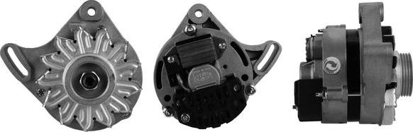 Elstock 28-2673 - Alternatore autozon.pro