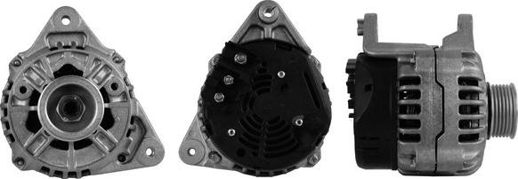 Elstock 28-2672 - Alternatore autozon.pro