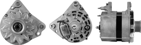 Elstock 28-2898 - Alternatore autozon.pro