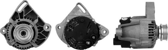 Elstock 28-2734 - Alternatore autozon.pro