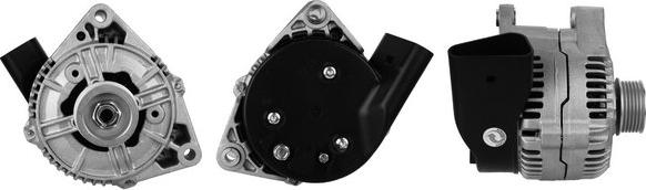 Elstock 28-2737 - Alternatore autozon.pro