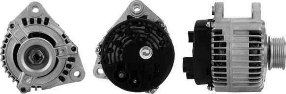 Elstock 28-2727 - Alternatore autozon.pro