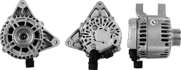 Elstock 27-4916 - Alternatore autozon.pro