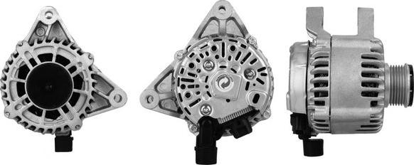 Elstock 27-4838 - Alternatore autozon.pro