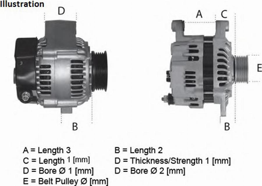 Elstock 28-1689 - Alternatore autozon.pro