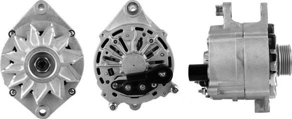 Elstock 27-3893 - Alternatore autozon.pro