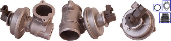 Elstock 71-0035 - Valvola ricircolo gas scarico-EGR autozon.pro