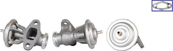 Elstock 71-0274 - Valvola ricircolo gas scarico-EGR autozon.pro