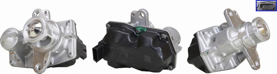 Elstock 73-0439 - Valvola ricircolo gas scarico-EGR autozon.pro