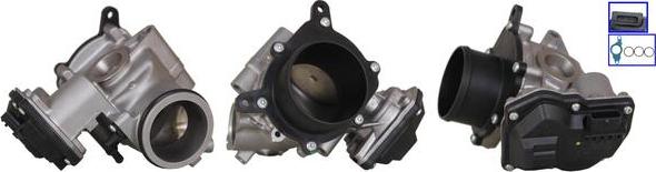 Elstock 73-0420 - Valvola ricircolo gas scarico-EGR autozon.pro