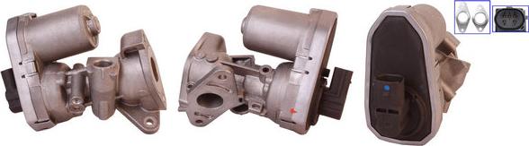 Elstock 73-0045 - Valvola ricircolo gas scarico-EGR autozon.pro