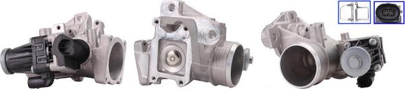 Elstock 73-0144 - Valvola ricircolo gas scarico-EGR autozon.pro