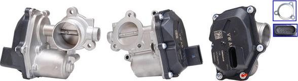 Elstock 73-0209 - Valvola ricircolo gas scarico-EGR autozon.pro