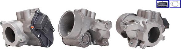 Elstock 73-0216 - Valvola ricircolo gas scarico-EGR autozon.pro