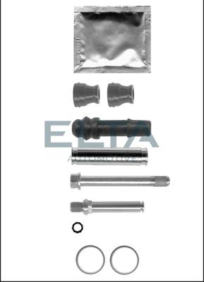 Elta Automotive EA9198 - Kit manicotti di guida, Pinza freno autozon.pro