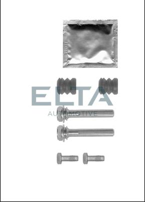 Elta Automotive EA9197 - Kit manicotti di guida, Pinza freno autozon.pro