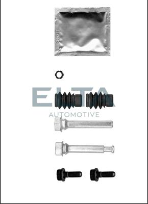 Elta Automotive EA9154 - Kit manicotti di guida, Pinza freno autozon.pro